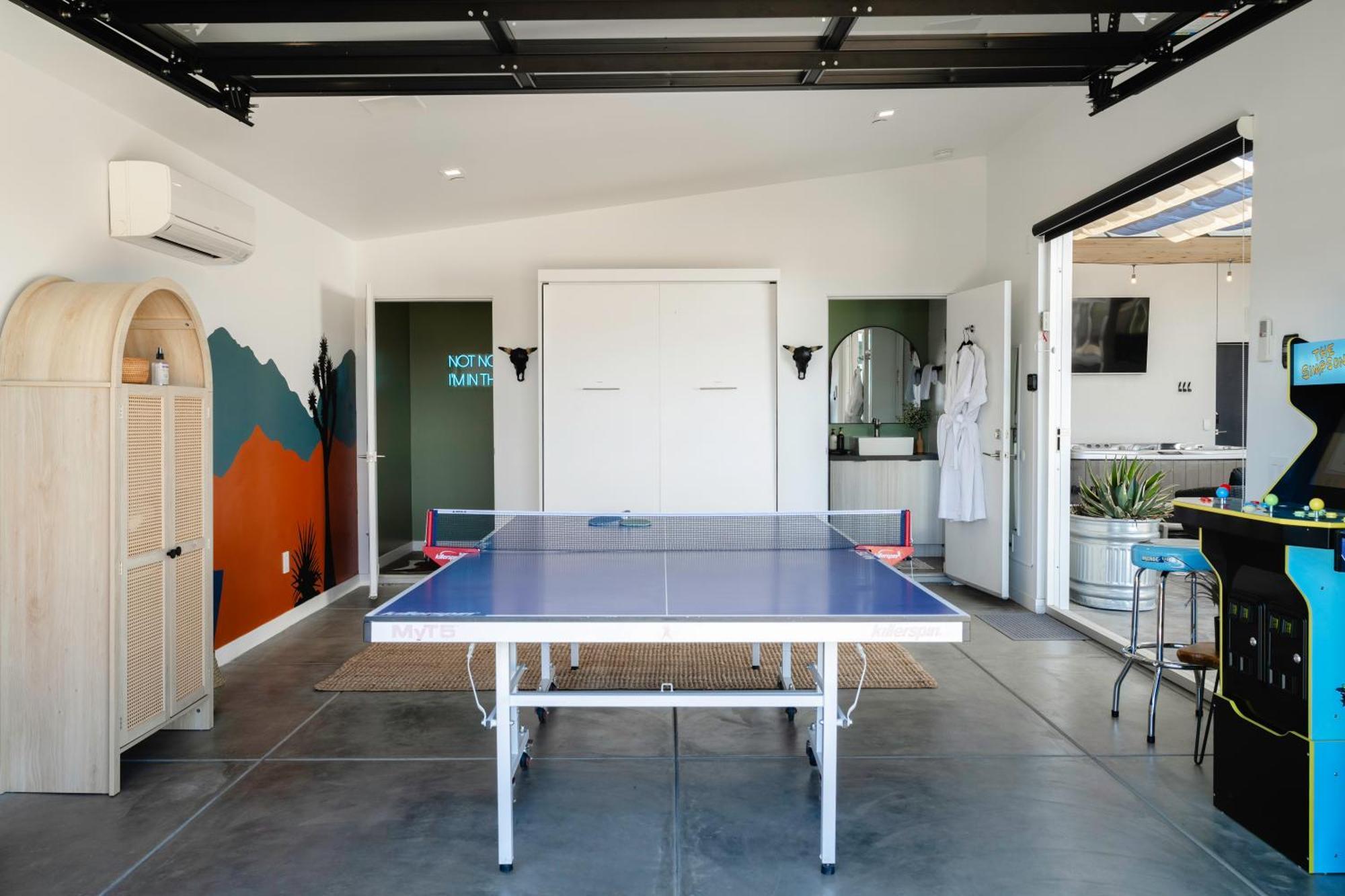 Ventana Cove Pickleball Retreat Юкка-Валлі Екстер'єр фото